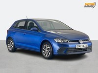 2023 Volkswagen Polo 1.0 Life 5dr Hatchback PETROL Manual