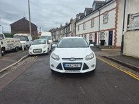 2013 Ford Focus 1.0 EcoBoost Zetec 5dr HATCHBACK Petrol Manual