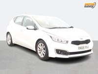 2015 Kia Ceed 1.6 CRDi ISG 2 5dr Hatchback DIESEL Manual