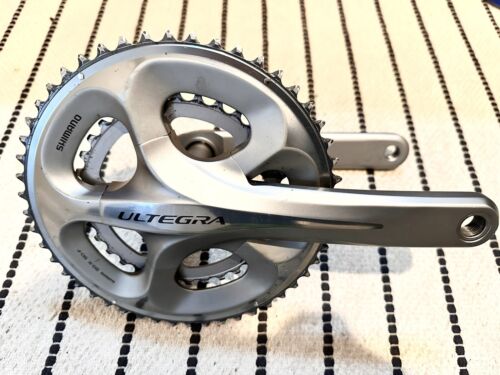 Ultegra 6700 Crankset | Shimano Ultegra 6700 Crankset Ultegra 6700 Crankset | Shimano Ultegra 6700 Crankset