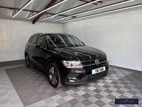 2019 Volkswagen Tiguan 2.0 TDI Match SUV 5dr Diesel Manual Euro 6 (s/s) (150 ps)