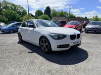 2013 BMW 1 Series 116d Sport 5dr HATCHBACK DIESEL Manual