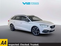 2022 SEAT Leon 1.5 TSI EVO FR Sport 5dr ESTATE PETROL Manual