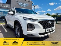 2019 Hyundai Santa Fe 2.2 Santa Fe Premium CRDi 4WD 5dr SUV Diesel Manual