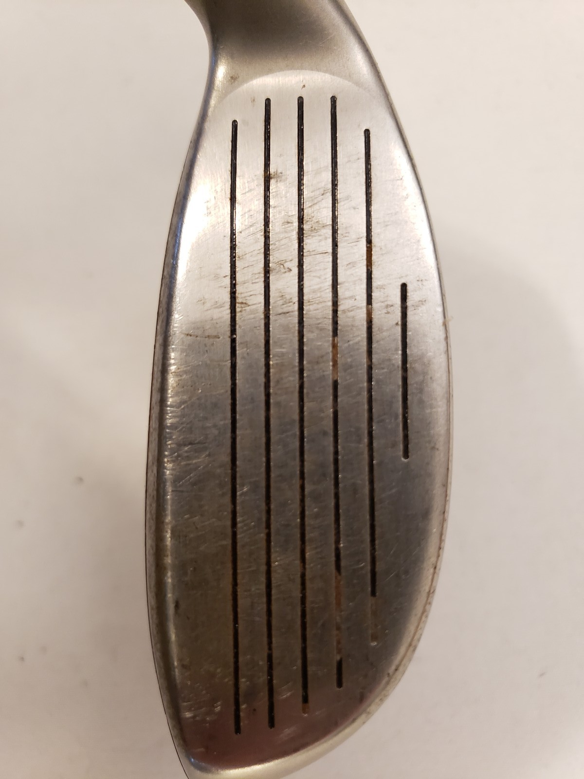 Used Callaway Diablo Edge - 5 Hybrid 27* - Stock Callaway 60g Stiff - RH