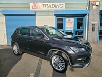2018 SEAT Ateca 2.0 TDI XCELLENCE 4Drive Euro 6 (s/s) 5dr HATCHBACK Diesel Manua