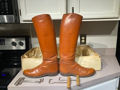 dehner paddock boots