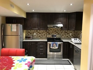 Spacious 2 Bedroom Basement For Rent Brampton Long Term