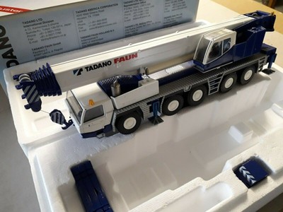 Tadano FAUN ATF 160G-5 Conrad Modelle 2103/0 mit