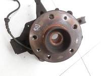 Renault Scenic III JZ 09-12 1,6 81KW Achsschenkel Radnabe Rechts Vorne Renault Scenic III JZ 09-12 21.03.2011... Vorschau 4