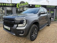 2023 Ford Ranger Pick Up Double Cab Wildtrak 2.0 EcoBlue 205 Auto PICK UP Diesel