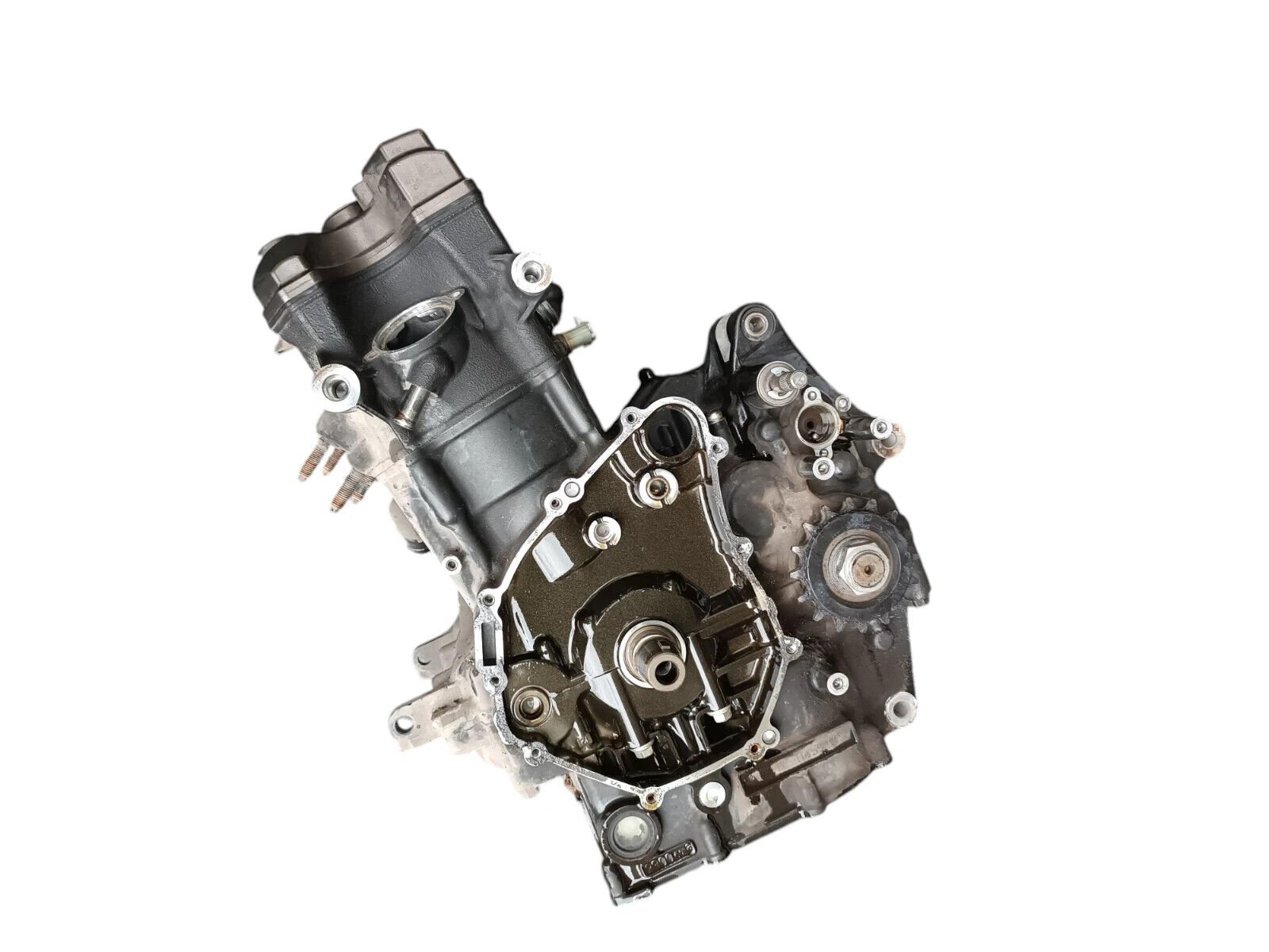 Engine Block YAMAHA MT07 2018 With 24212 KM CODE M409E | eBay Engine Block YAMAHA MT07 2018 With 24212 KM CODE M409E | eBay