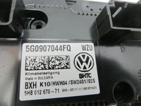 VW T-Roc A1 17-21 Bedienteil Bedienelement Heizung Klimabedienteil VW T-Roc A1 17-21 24.11.2020 5G0907044FQ... Vorschau 5