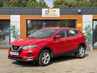 2020 Nissan Qashqai 1.3 DiG-T Acenta Premium 5dr HATCHBACK PETROL Manual