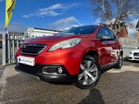 2015 Peugeot 2008 1.6 BlueHDi Allure SUV 5dr Diesel Manual Euro 6 (s/s) (120 ps)