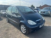 MERCEDES-BENZ A CLASS A170L CDI Elegance 5dr Automatic | FSH | HPI CLEAR