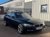 2013 BMW 3 Series 316i Sport 4dr Step Auto SALOON PETROL Automatic
