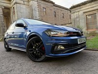STUNNING 2019(69)VW POLO 2.0 GTI TSI+5DR DSG WITH 49K 2 KEYS FINANCE@9.9 APR AV