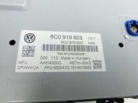 VW Polo V 6R 14-17 Autoradio CD-Radio MIB2 VW Polo V 6R 14-17 11.12.2014 6C0919603 gebraucht Vorschau 6