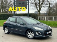 2012 Peugeot 308 1.6 e-HDi Active Hatchback 5dr Diesel EGC Euro 5 (s/s) (112 ps)