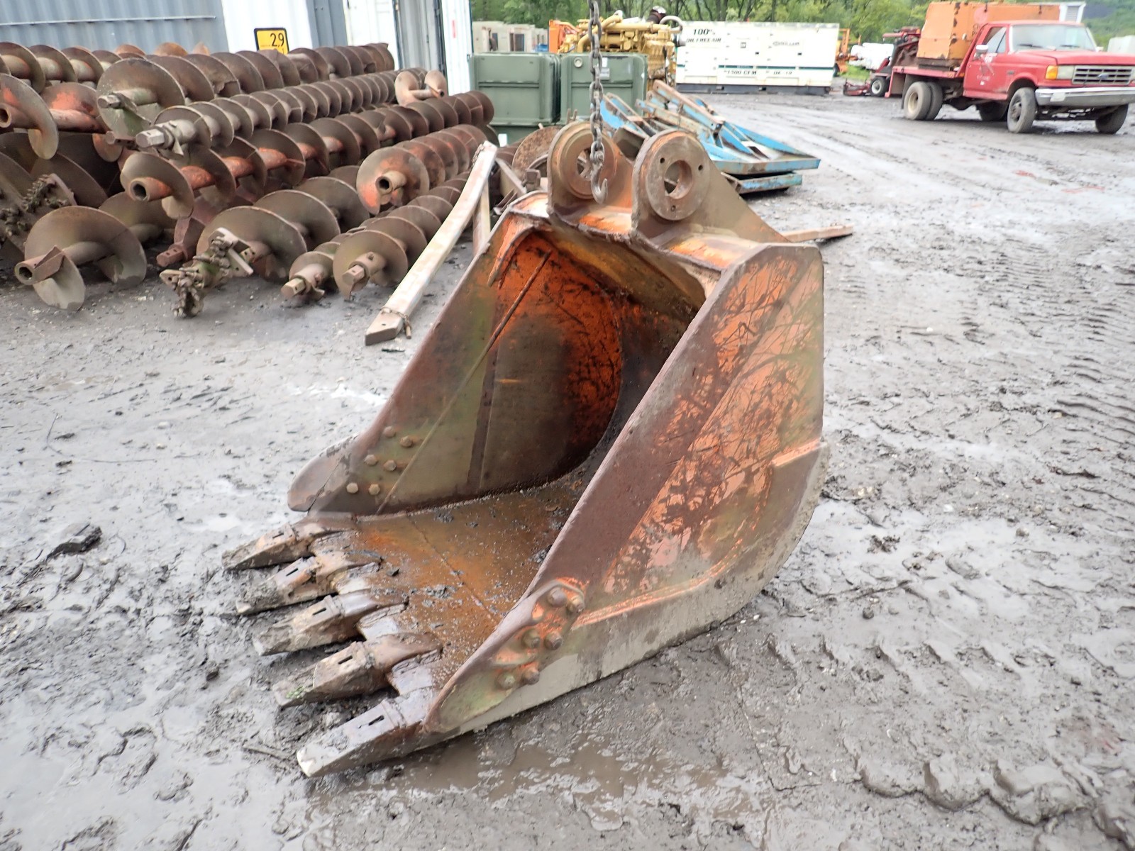 Hitachi EX200LC-2 Excavator Bucket 48