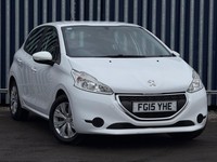 2015 Peugeot 208 1.0 VTi PureTech Access+ Euro 5 5dr HATCHBACK Petrol Manual