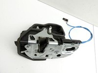 BMW F06 640d 12-18 Gran Coupe Türschloss m. ZV Stellmotor Links Hinten BMW F06 640d 12-18 07.02.2018 7276321 gebraucht Vorschau 2