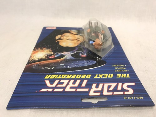 1988 GALOOB STAR TREK The Next Generation Ferengi Action Figure