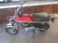 SUZUKI PV50 EPO APPROX 1982
