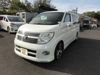 Nissan Elgrand HIGHWAY STAR FRESH IMPORT 42000M  CAR VX Petrol Automatic