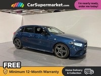 2023 Mercedes-Benz A CLASS A180 AMG Line Executive 5dr Auto HATCHBACK PETROL Aut