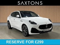 2023 Maserati Grecale 3.0 V6 Trofeo SUV 5dr Petrol ZF 4WD Euro 6 (s/s) (530 ps) 