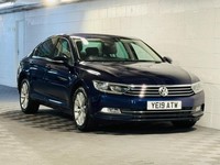 2019 Volkswagen Passat 1.5 TSI EVO SE Business Euro 6 (s/s) 4dr SALOON Petrol Ma