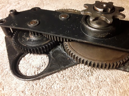 Delta Planer 22-560 Gear Case in good condition used