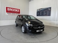2018 Vauxhall Corsa 1.4i Turbo ecoTEC Energy Euro 6 (s/s) 5dr HATCHBACK Petrol M