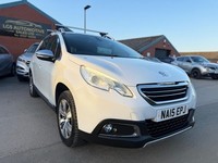 2015 Peugeot 2008 1.2 VTi Allure 5dr HATCHBACK Petrol Manual