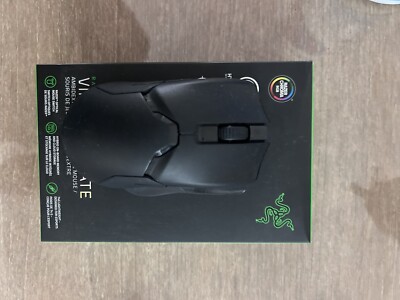 Razer Viper Ultimate Wireless Optical Gaming Mouse - Black