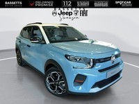 2024 Citroen C3 MAX HATCHBACK ELECTRIC Automatic