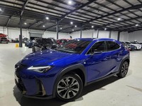 2021 Lexus UX 2.0 250h F Sport E-CVT Euro 6 (s/s) 5dr ESTATE Petrol/Electric Hyb