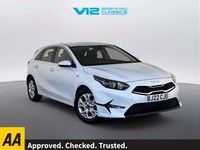 2022 Kia Ceed 1.0T GDi ISG 2 5dr HATCHBACK PETROL Manual