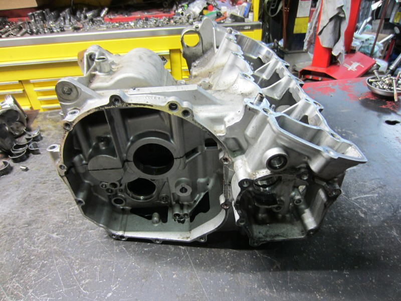 にんじん・じん 05-'06 Kawasaki 636 Engine