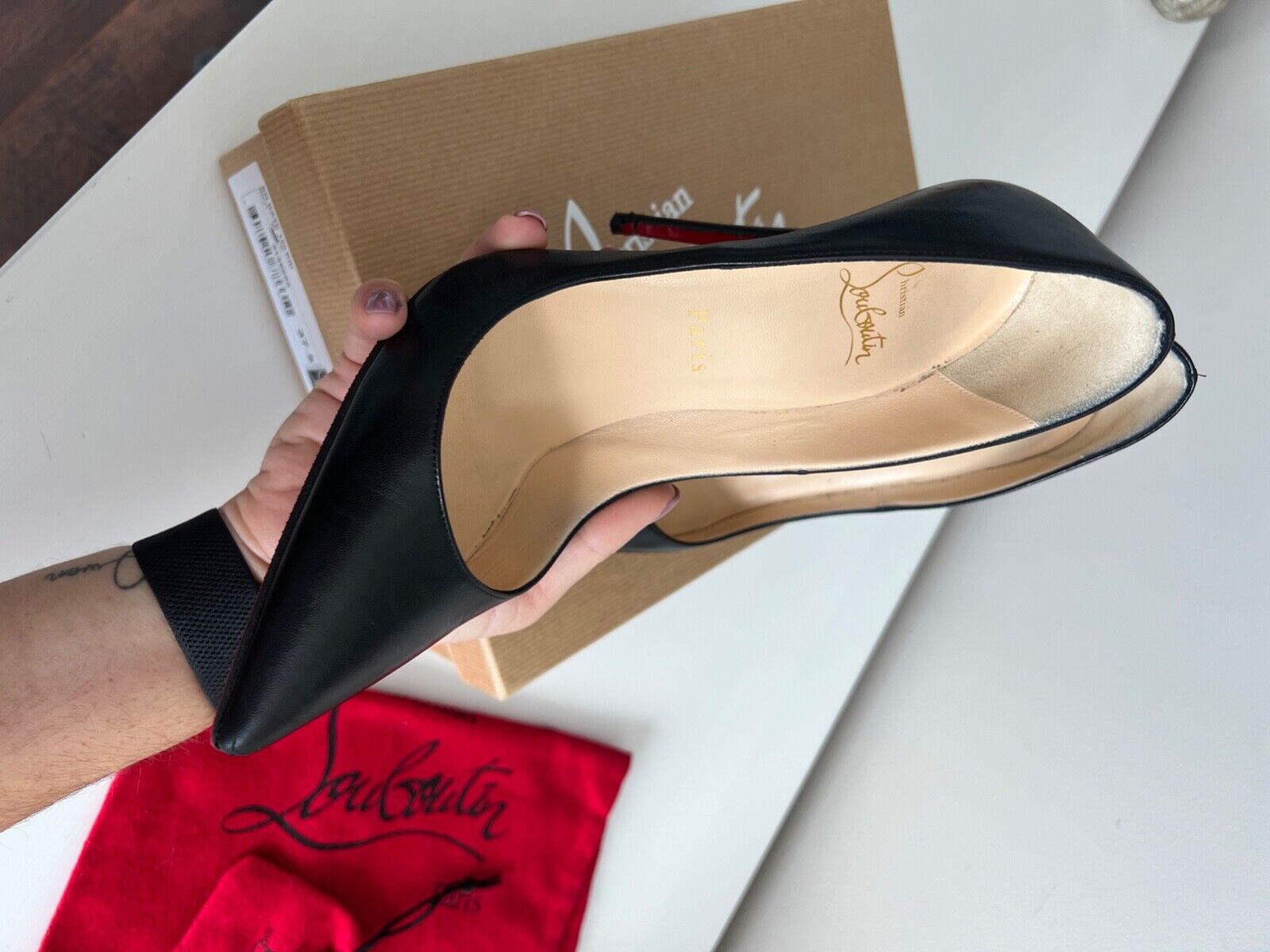 Christian Louboutin So Kate 120mm Size 37.5 | eBay Christian Louboutin So Kate 120mm Size 37.5 | eBay