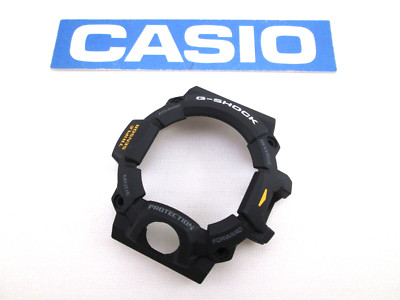 Genuine Casio G-Shock Rangeman GW-9400Y GW-9400YJ black resin watch bezel