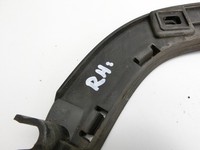 Volvo C70 542 06-09 Cabrio Halter Träger Aufnahme Führung für Stoßstange Recht Hinten Volvo C70 542 06-09... Vorschau 6
