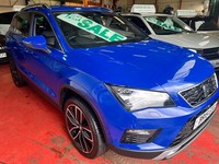 2019 SEAT Ateca 1.5 TSI EVO XCELLENCE Lux DSG Euro 6 (s/s) 5dr HATCHBACK Petrol 