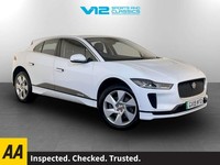 2019 Jaguar I-Pace 294kW EV400 SE 90kWh 5dr Auto HATCHBACK ELECTRIC Automatic