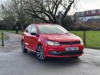 2017 Volkswagen Polo 1.0 Beats 5dr HATCHBACK Petrol Manual