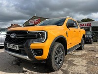 2024 Ford Ranger 2.0 TD EcoBlue Wildtrak Auto 4WD Euro 6 (s/s) 4dr PICK UP Diese