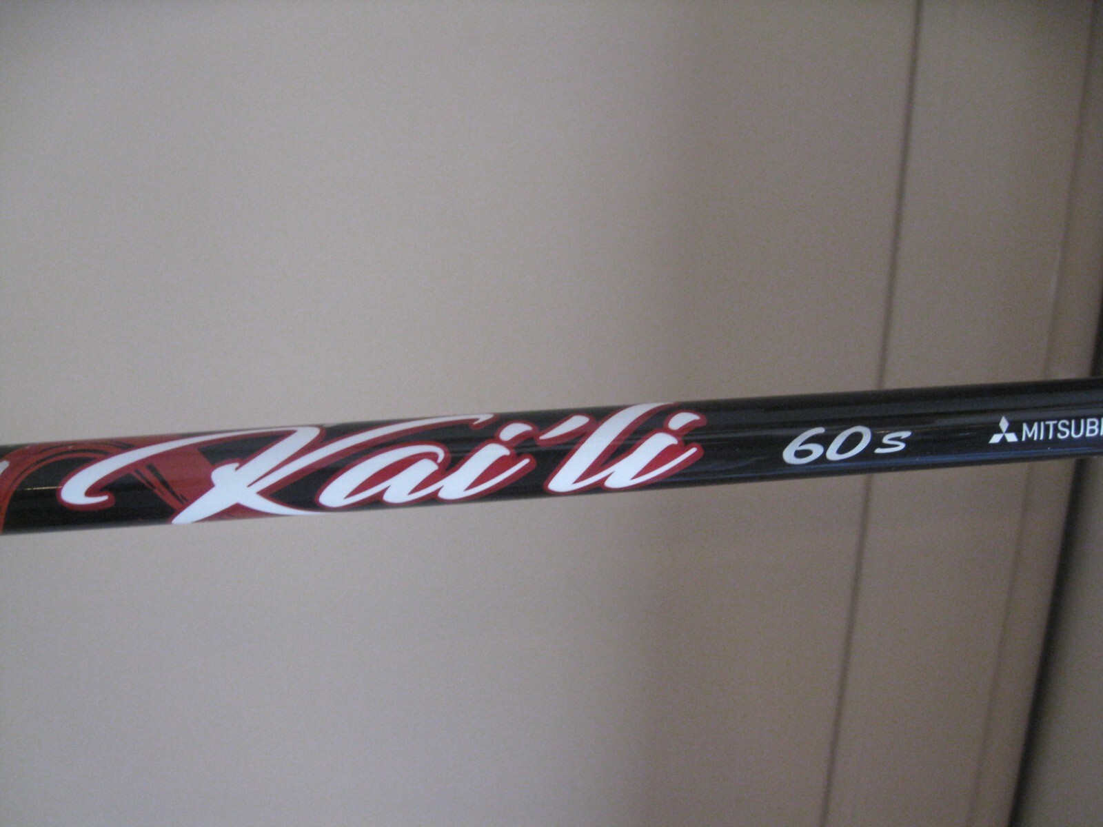 TaylorMade - 【YUYA】 TENSE CK ORANGE 50 X 1W用 US仕様 三菱