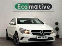 2017 Mercedes-Benz CLA 2.1 CLA200d Sport Coupe 4dr Diesel Manual Euro 6 (s/s) (1